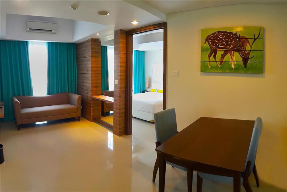 Swiss-belcourt Bogor