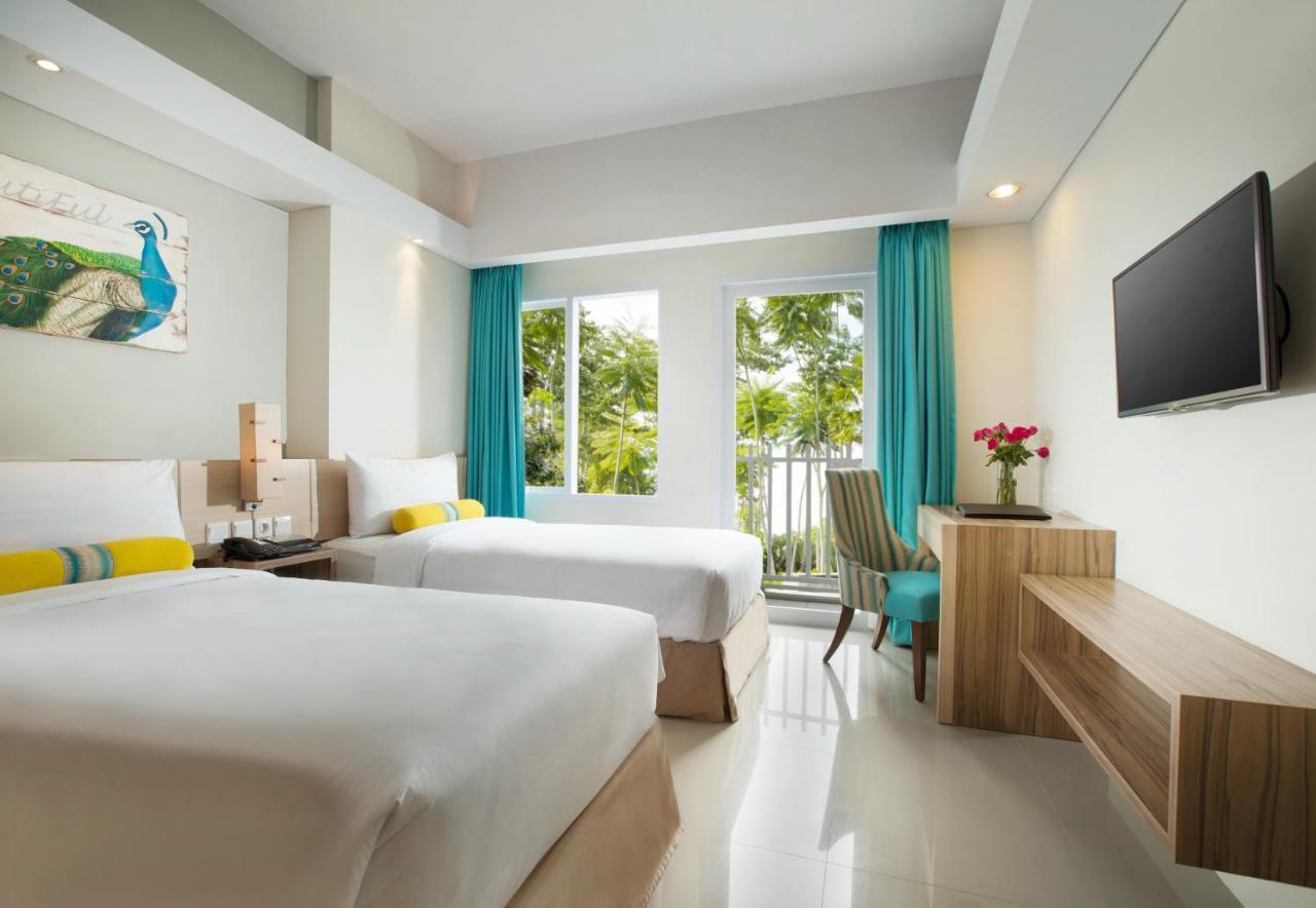 Swiss-belcourt Hotel