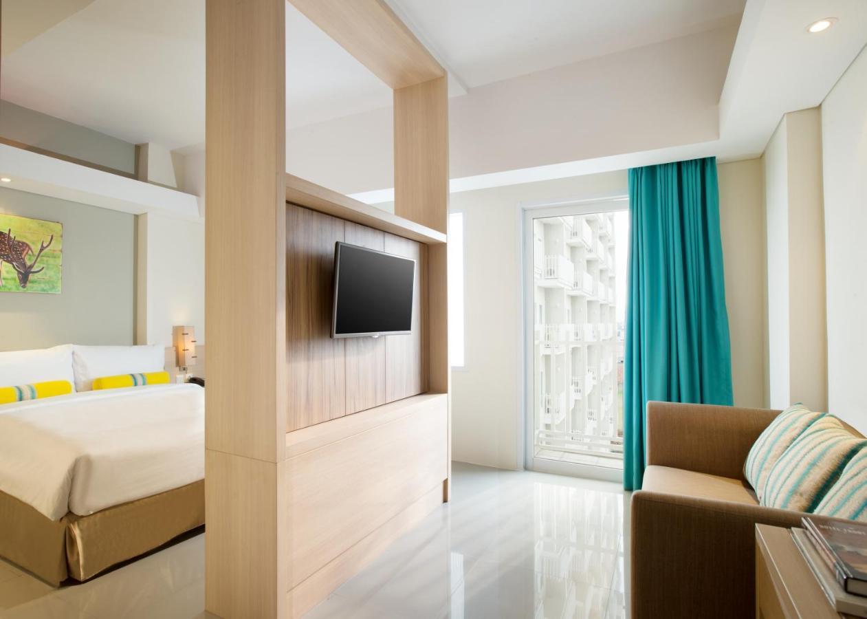 Hotel Swiss-belcourt Bogor