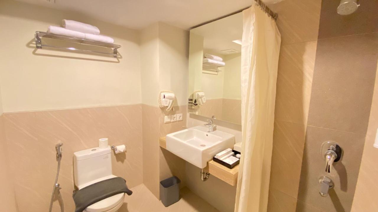Hotel Swiss-belcourt