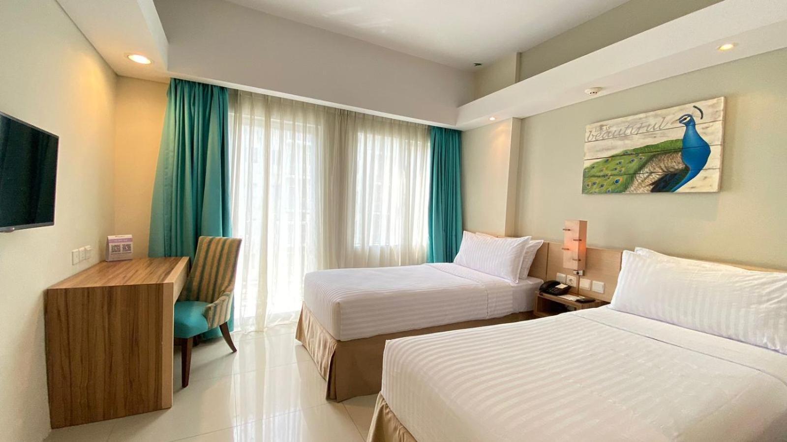 Swiss-belcourt Hotel