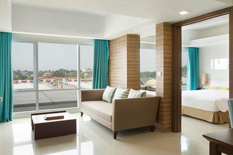 Hotel Swiss-belcourt 4*