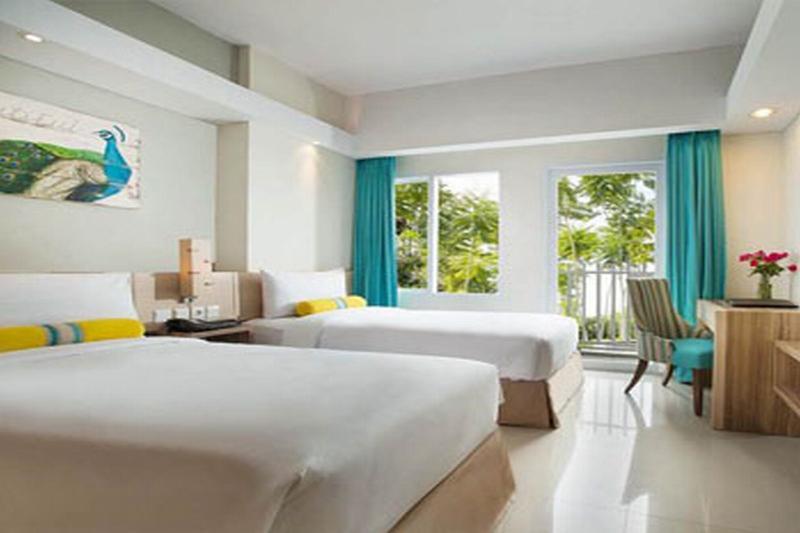 Hotel Swiss-belcourt 4*