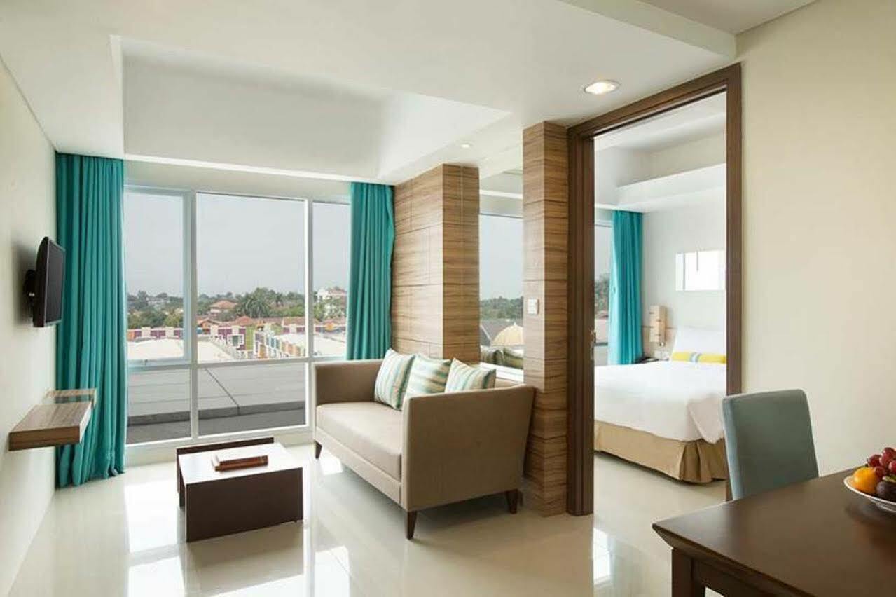 Hotel Swiss-belcourt