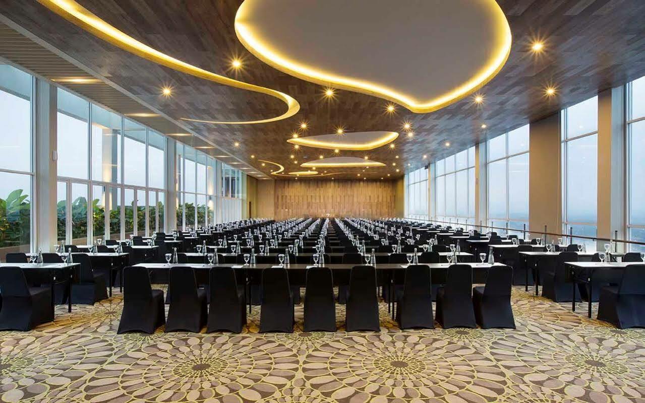 Hotel Swiss-belcourt Bogor